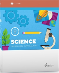 Lifepac: Science 1 - Boxed Set