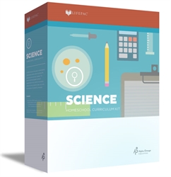Lifepac: Science 3 - Boxed Set