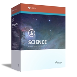 Lifepac: Science 6 - Boxed Set