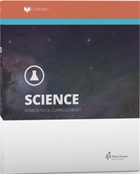 Lifepac: Science 11 - Boxed Set