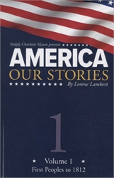 America: Our Stories Volume 1