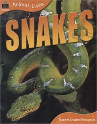 Animal Lives: Snakes
