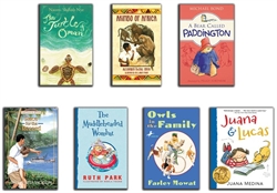 Our Great Big World - Literature Package
