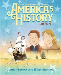 America's History Volume 1: 1215-1776