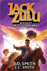Jack Zulu and the Girl with the Golden Wings