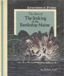 Story of the Sinking of the Battleship Maine