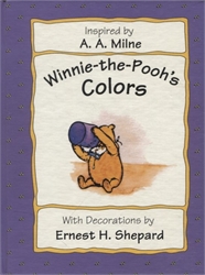 Winnie-the-Pooh's Colors