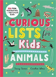 Curious Lists for Kids: Animals