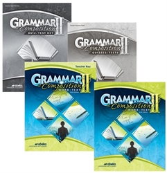 Grammar and Composition II - Set