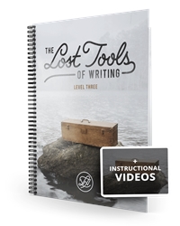 Lost Tools of Writing Level 3 - Set