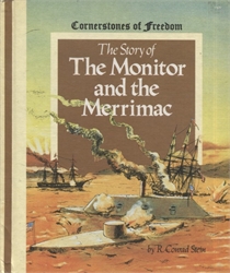 Story of The Monitor and the Merrimac