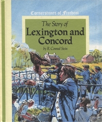 Story of Lexington and Concord