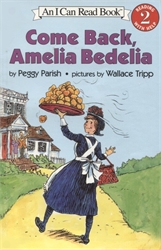 Come Back, Amelia Bedelia