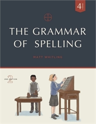 Grammar of Spelling grade 4