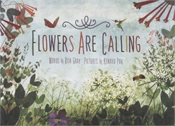 Flowers are Calling