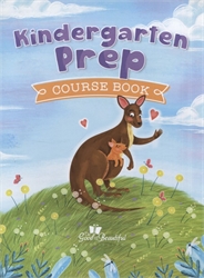 Kindergarten Prep Course Book