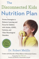 Disconnected Kids Nutrition Plan