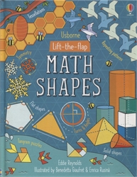 Usborne Lift-the-flap Math Shapes
