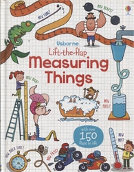 Usborne Lift-the-flap Measuring Things