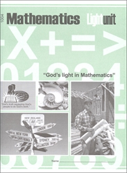 Christian Light Math - LightUnit 1004