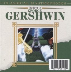 Best of George Gershwin - Audio CD