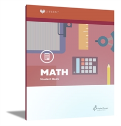 Lifepac: Math 5 - Book 10 (old)