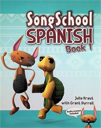 Song School Spanish 1