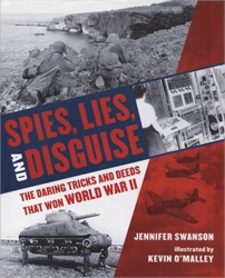 Spies, Lies, and Disguise