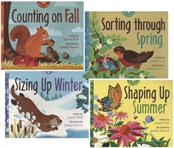 Math in Nature - Books 1-4