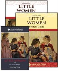 Little Women - Memoria Press Set