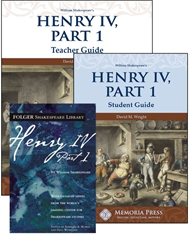 Macbeth - Memoria Press Set