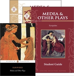 Medea and Other Plays - Memoria Press Set