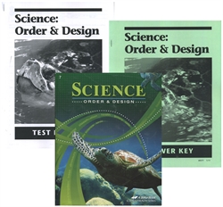 Science: Order & Design - CLP set (old)