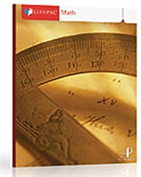 Lifepac: Math 7 - Book 2 (old)