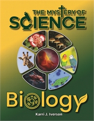 Mystery of Science: Biology Student Reader