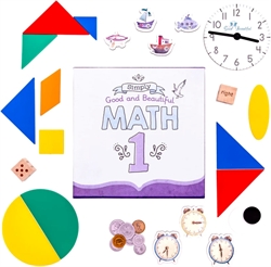 Simply Good and Beautiful Math 1 - Math Box