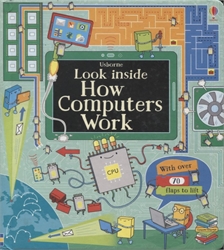 Usborne Look Inside: How Computers Work