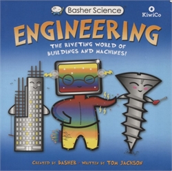 Basher Science: Engineering