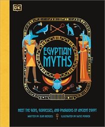 DK Egyptian Myths