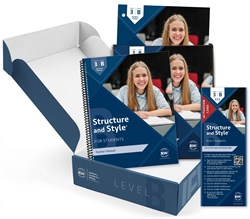 Structure & Style for Students: Year 3 Level B - Basic [Forever Streaming]