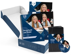 Structure & Style for Students: Year 3 Level B - Basic [DVD]