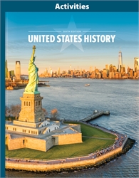 United States History - Student Activities