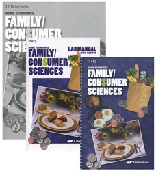 Family/Consumer Sciences - Student Set (old)