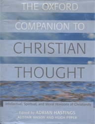 Oxford Companion to Christian Thought