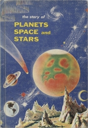 Story of Planets, Space and Stars