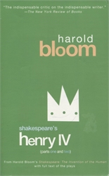 Shakespeare's Henry IV parts 1 and 2