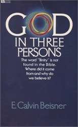 God in Three Persons