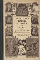 Young Folks' Picture History of Music