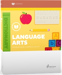 Lifepac: Language Arts K - Boxed Set
