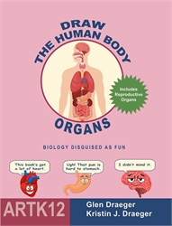 Draw the Human Body: Organs